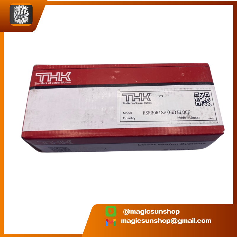 927492 THK LM BEARING BLOCK HSR30RSS(GK)