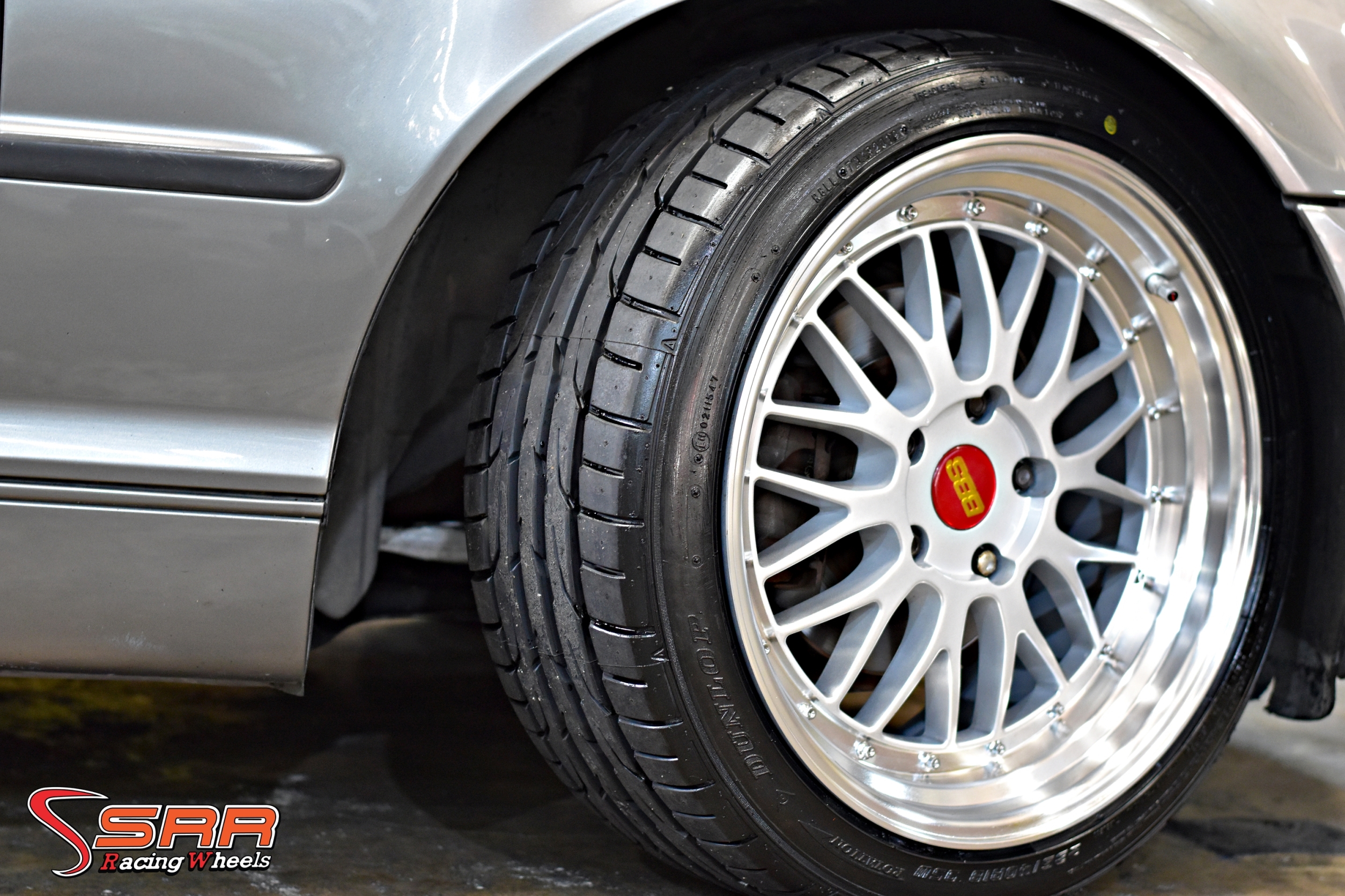 BBS LM ขอบ18 นิ้ว 5x120 สำหรับใส่รถ BMW SERIES 3