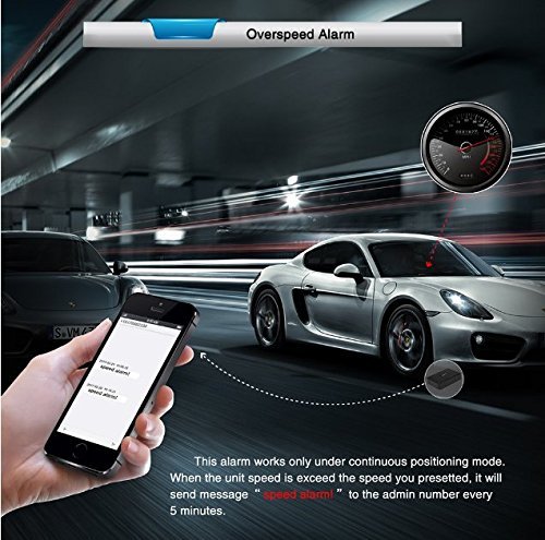 GPS ติดรถ, ติดตามรถ, Tracking Unit TKSTAR ติดตามรถยนต์, ติดตามคน