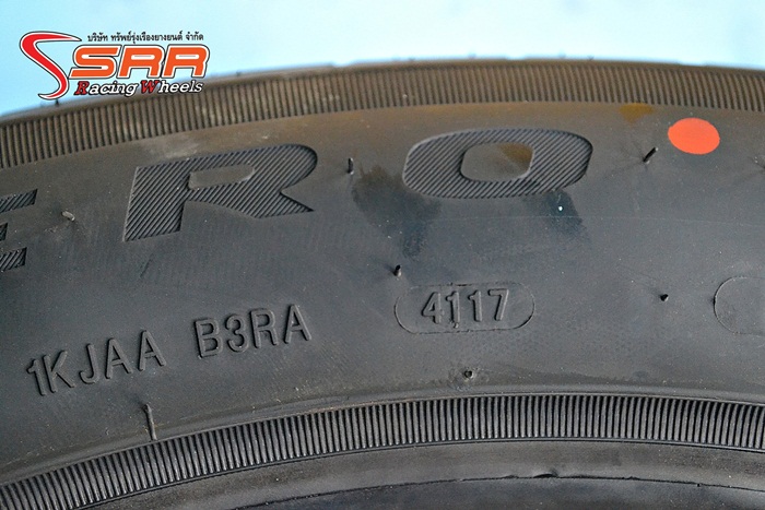 HERO R111 265/50R20 ยางใหม่ ลดราคาพิเศษ เส้นละ 3,500 บาท