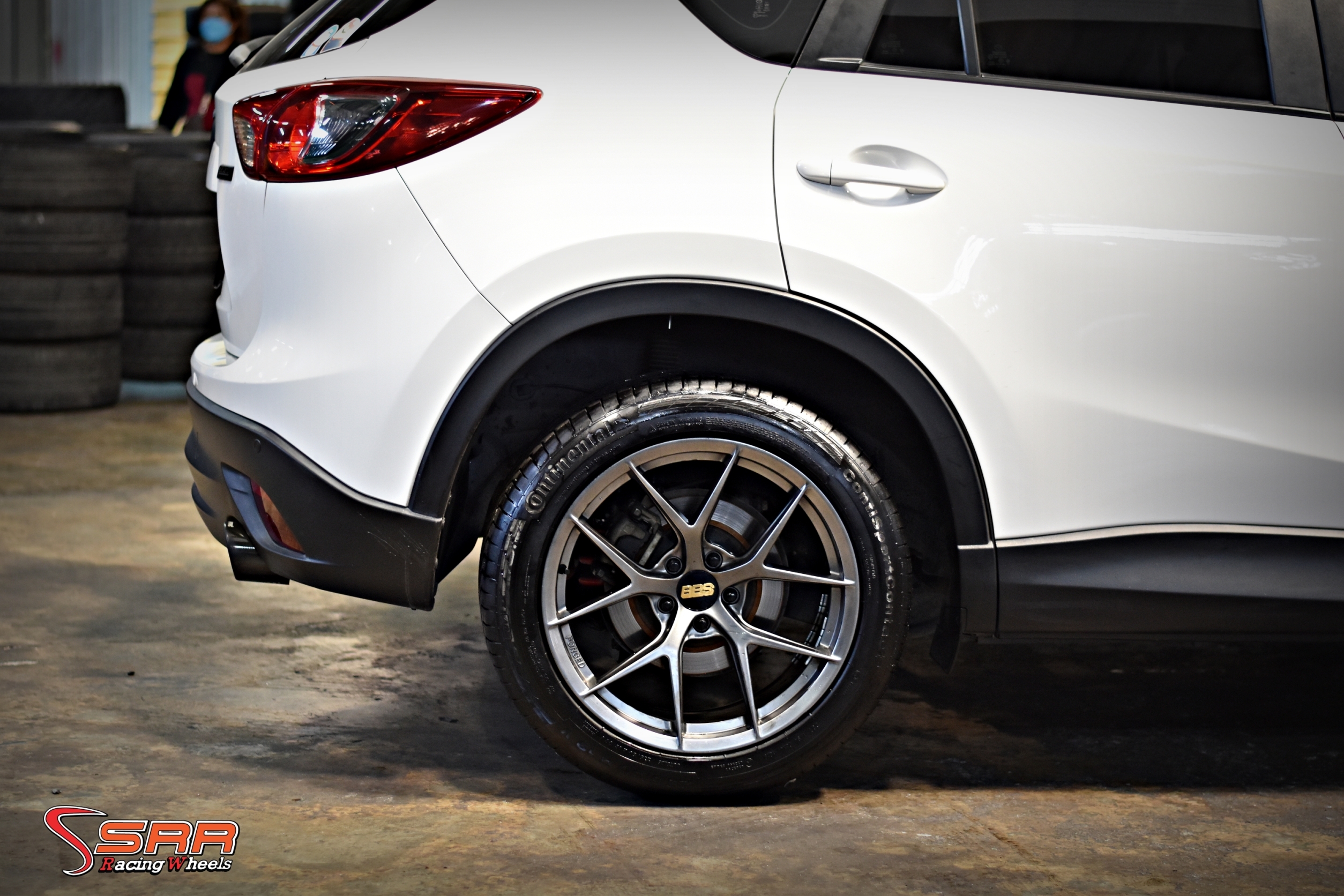 CONTINENTAL ContiSportContact 5 235/50R19 ยางใหม่ลดราคาพิเศษ