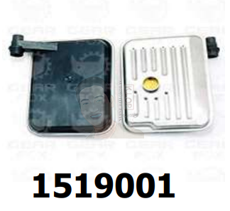 ชุดไส้กรองเกียร์พร้อมปะเก็น CEDIA /07 2.0,SPACE WAGON /04-12 ( ยี่ห้อ GearFox)