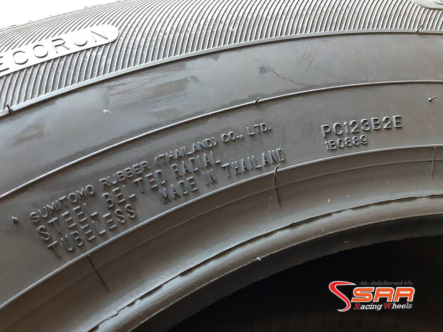 FALKEN ZE914 ECORUN 265/60R18 ยางใหม่ ปี2020 ลดราคาพิเศษ