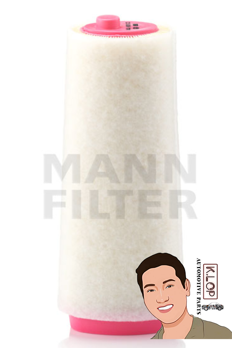 ไส้กรองอากาศ BMW E46 (D),E90,E39, E60, X3 (E83) 2.0 D / M47 : MANN-FILTER***งานพรีเมี่ยมแท้นำเข้ายุโรป (C15105/1)