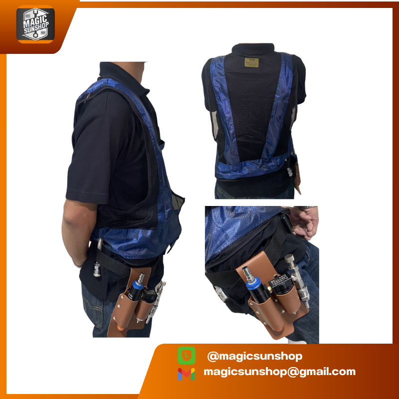 928847 Cooling Vest Welding steel Compressed Vortex Tube