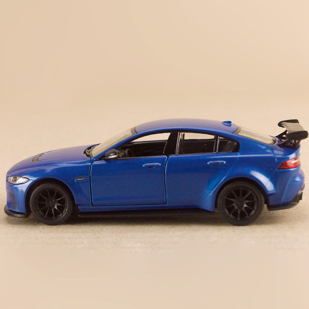 Jaguar XE SV Project 8 Scale 1:38 โมเดลรถเหล็ก (ปลีก-ส่ง)