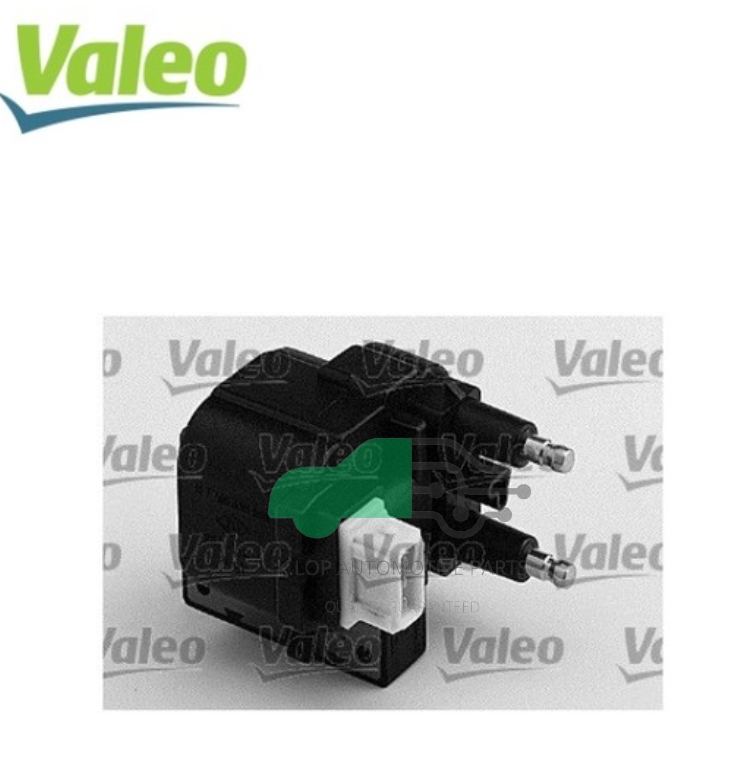 คอยล์จุดระเบิด Volvo S40'97-01สูบ 2กับ3 ยี่ห้อ Valeo OE NO. 70863021