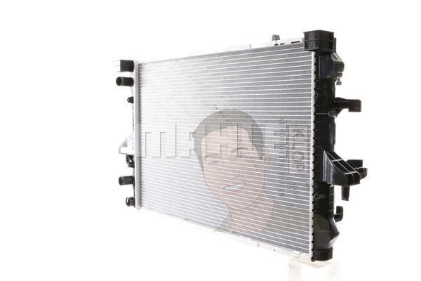 หม้อน้ำ VW Caravelle (T5) 3.2 V6 เบนซิน ยี่ห้อ (MAHLE)