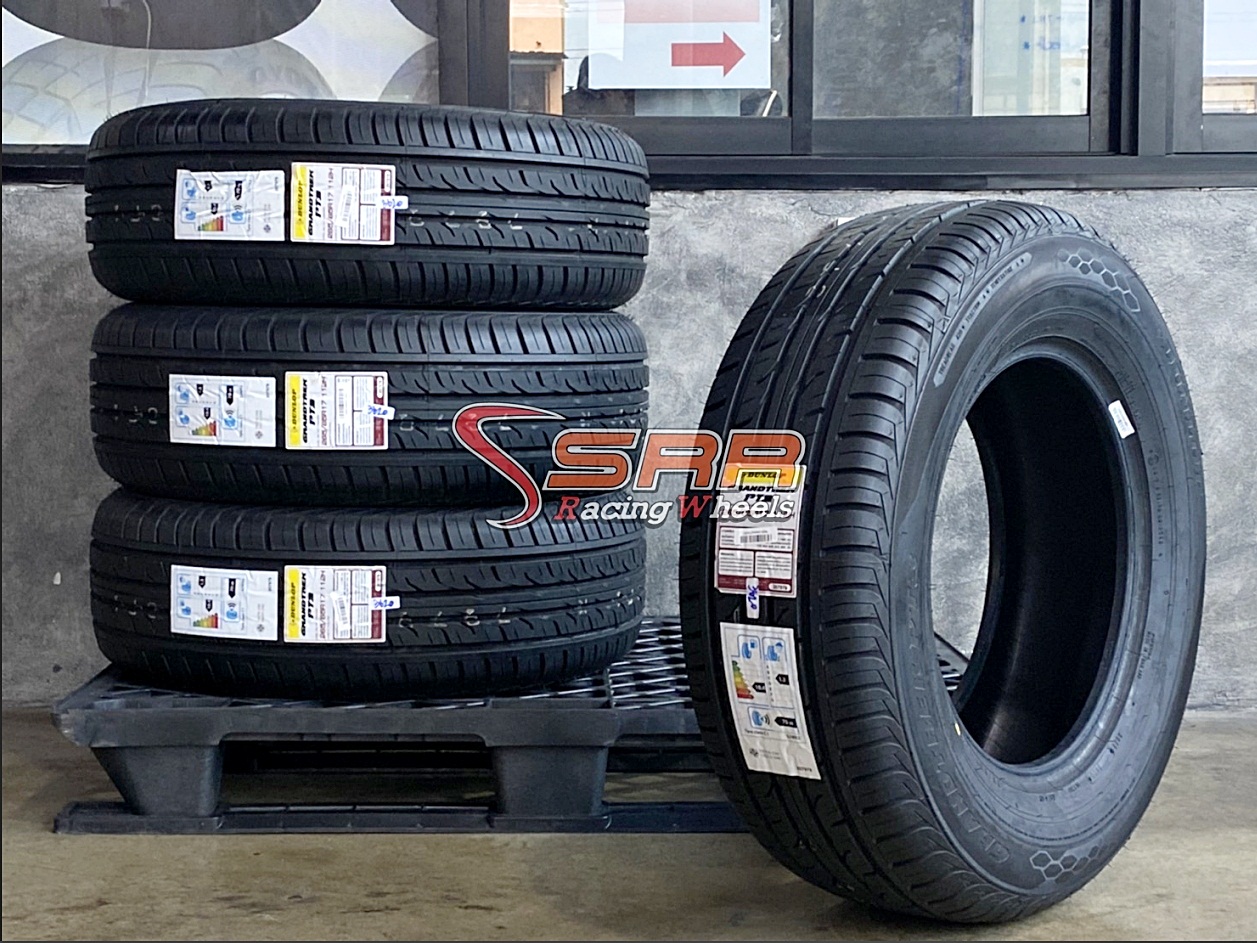 DUNLOP GRANDTREK PT3 265/65R17 ยางใหม่ปี2020 ลดราคาพิเศษ