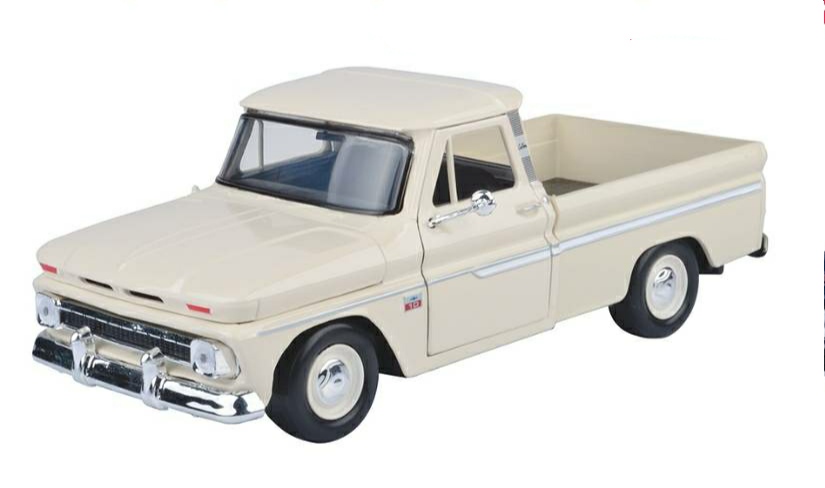 Chevy Fleetside Pickup scale 1:24 โมเดลรถเหล็ก (ปลีก-ส่ง)