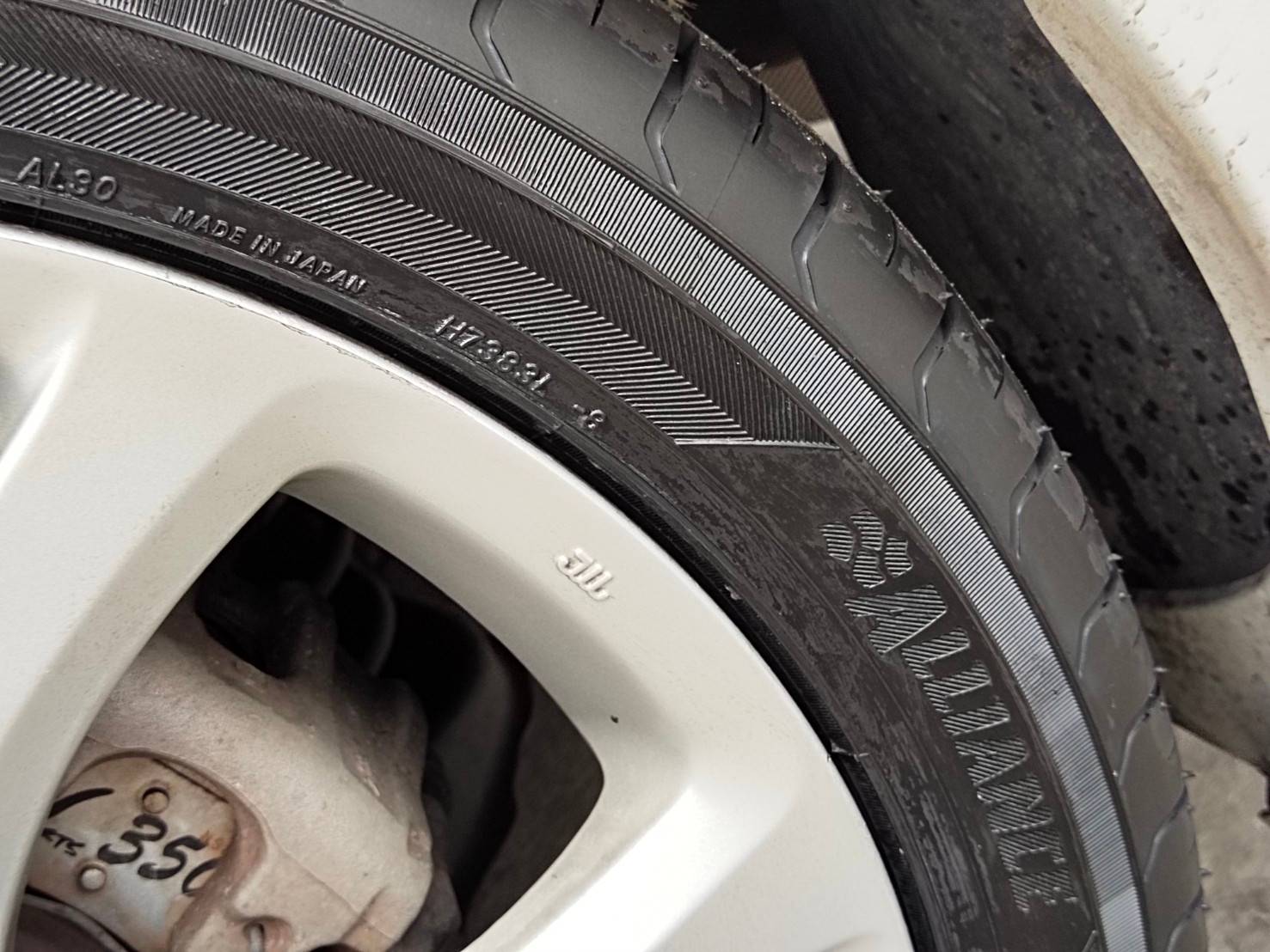 YOKOHAMA ALLIANCE 030Ex 215/45R17 ยางญี่ปุ่นปี20 ลดราคาพิเศษ