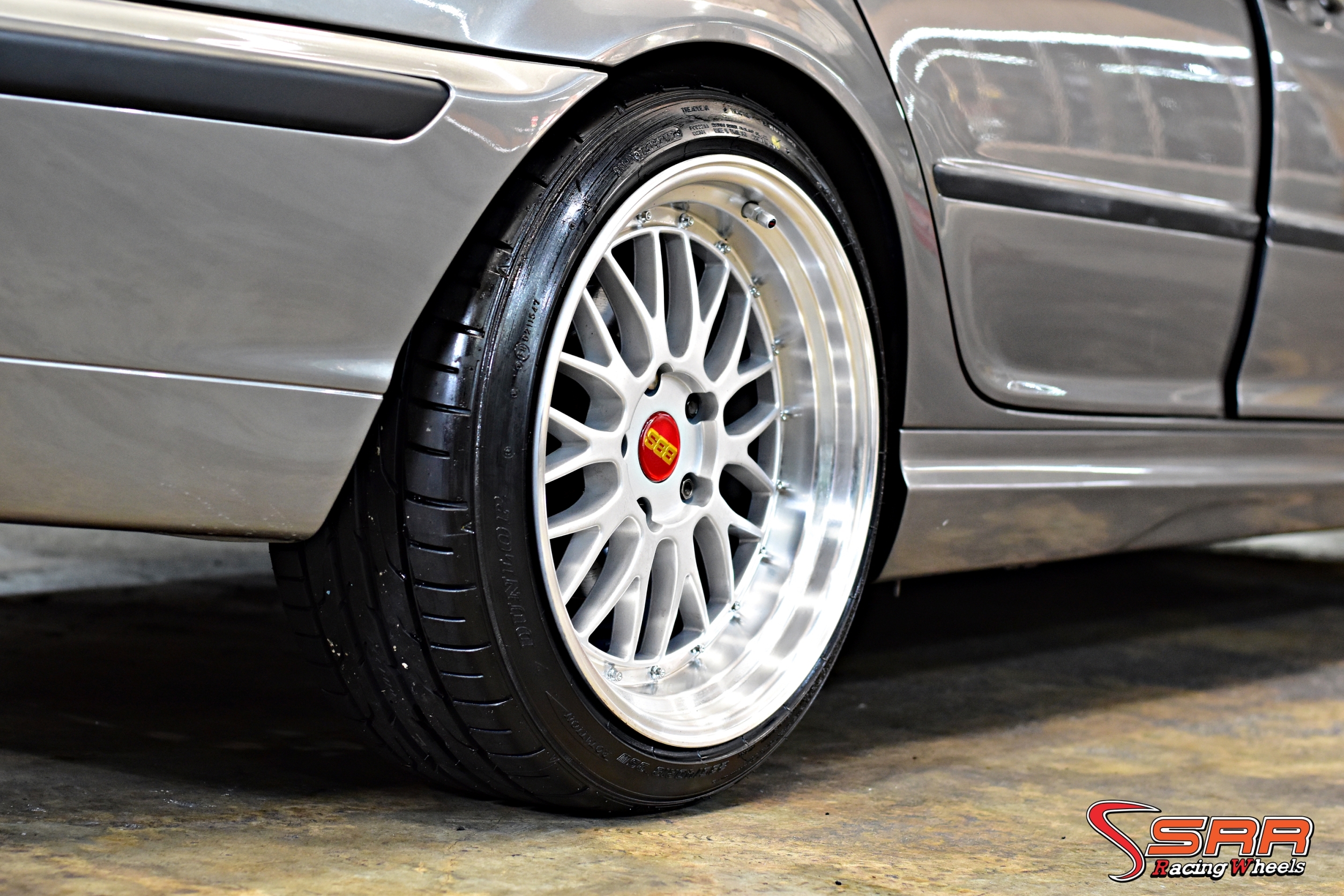 BBS LM ขอบ18 นิ้ว 5x120 สำหรับใส่รถ BMW SERIES 3