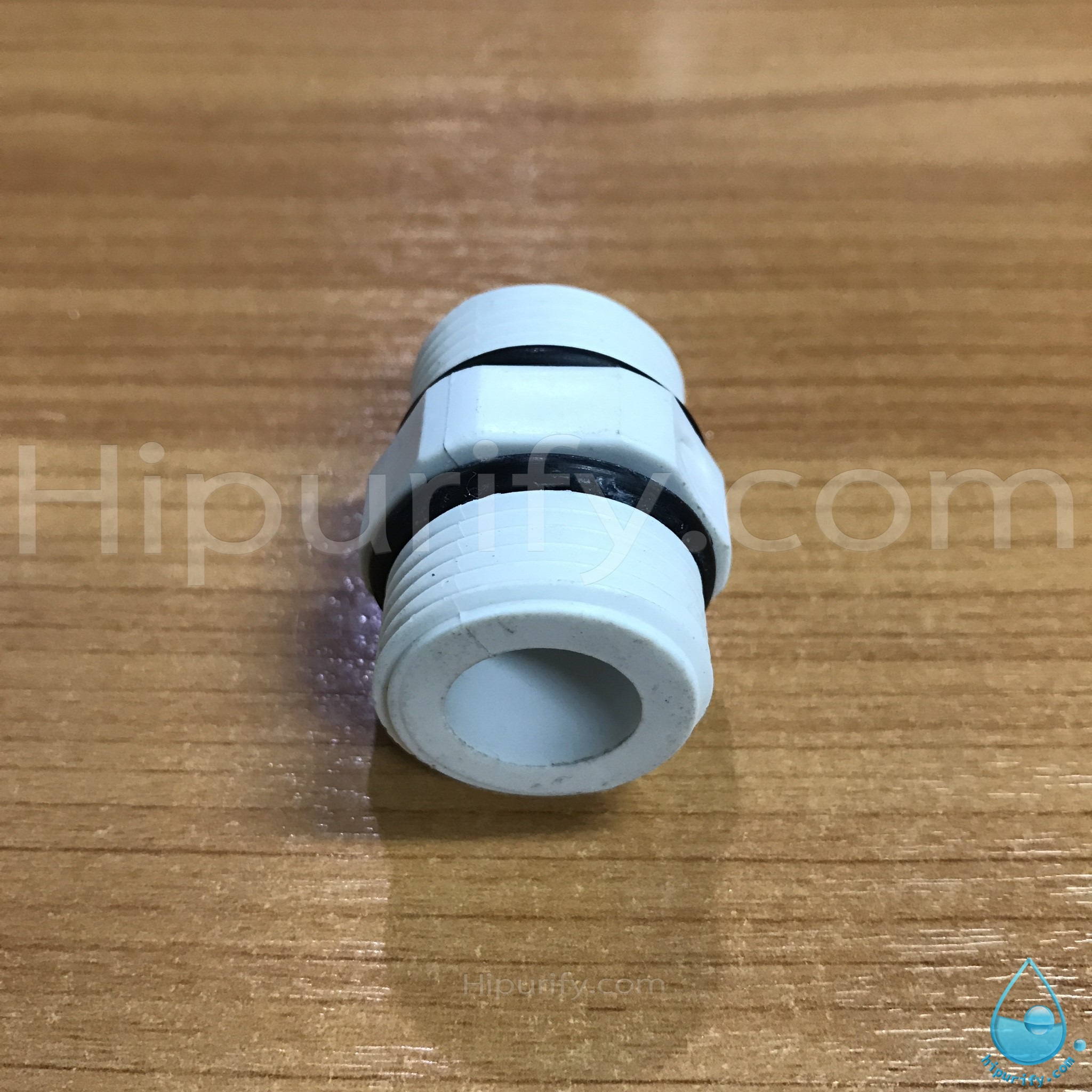ข้อต่อตรง Coupling Plastic M66 (3/4MIP X 3/4MIP)