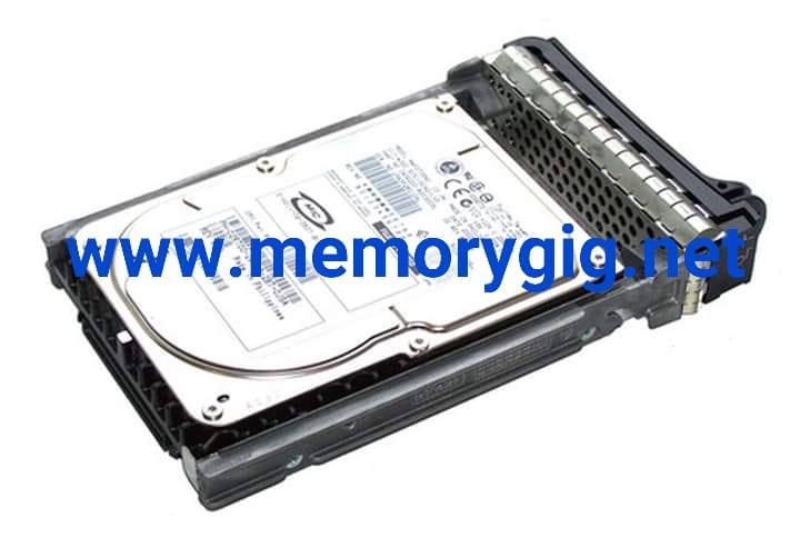 FUJITSU 300GB 15K U320 SCSI 80PIN HOT-PLUG HDD