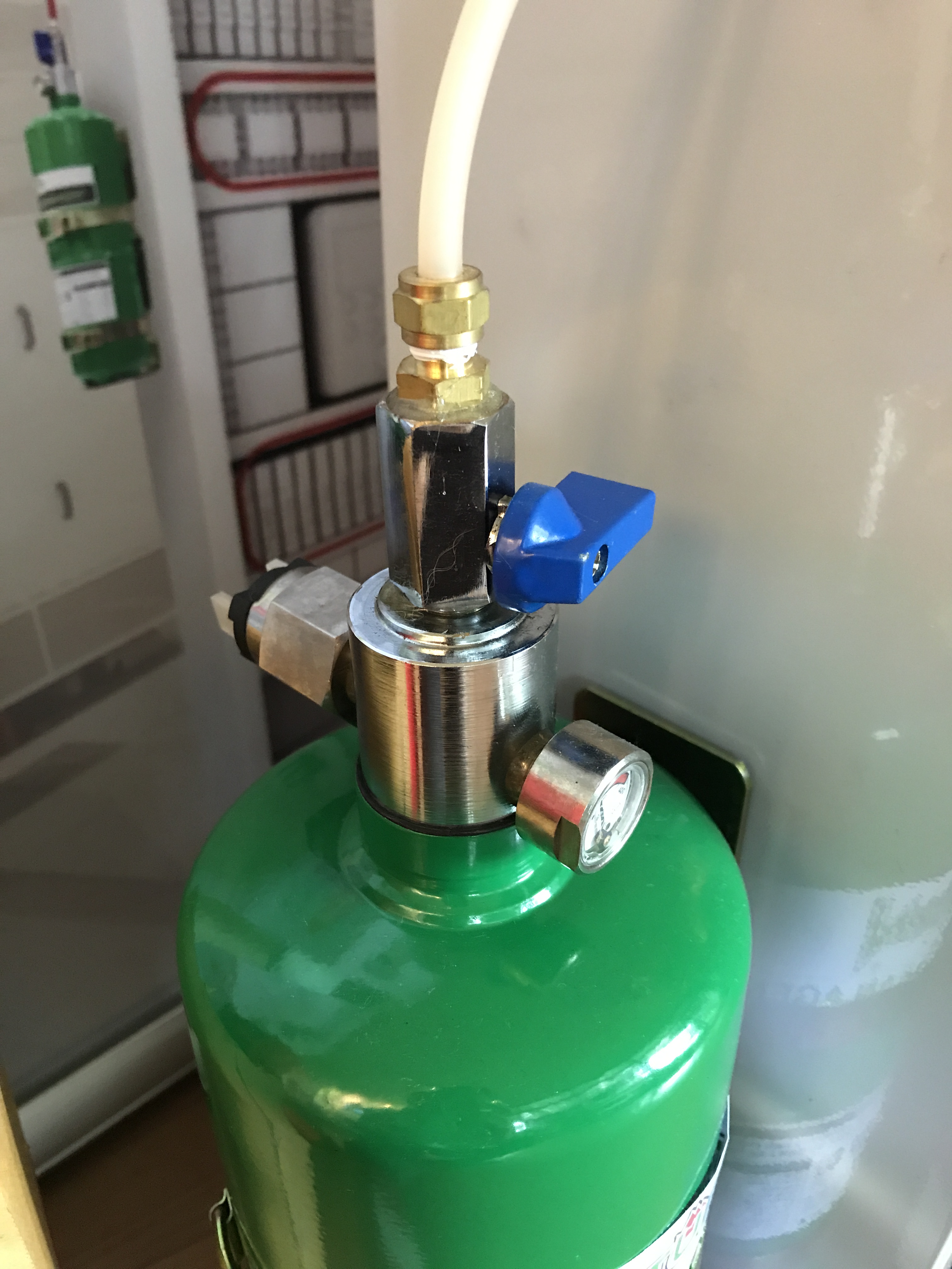 SATURN AutoTube 5lbs