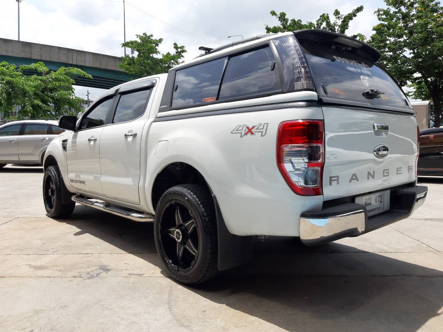 FALKEN S/TZ05 265/50R20 ลดราคาพิเศษ เส้นละ 4,500 บาท