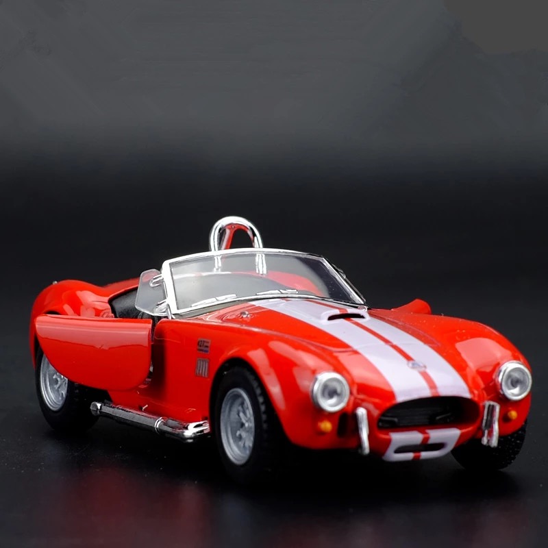 1965 Shelby Cobra 427 โมเดลรถเหล็ก (ปลีก-ส่ง)
