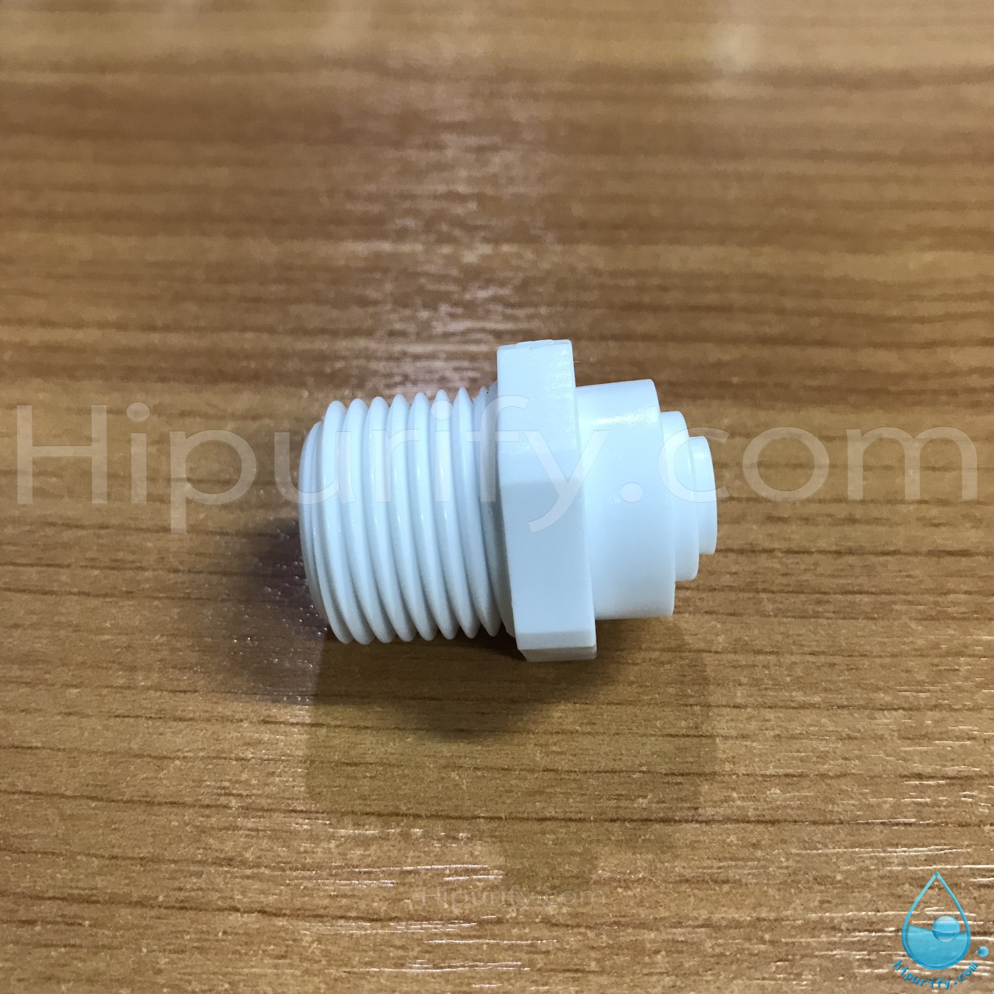 ข้อต่อตรง Male Connecter (1/4OD x1/2MIP ) SPEED FIT