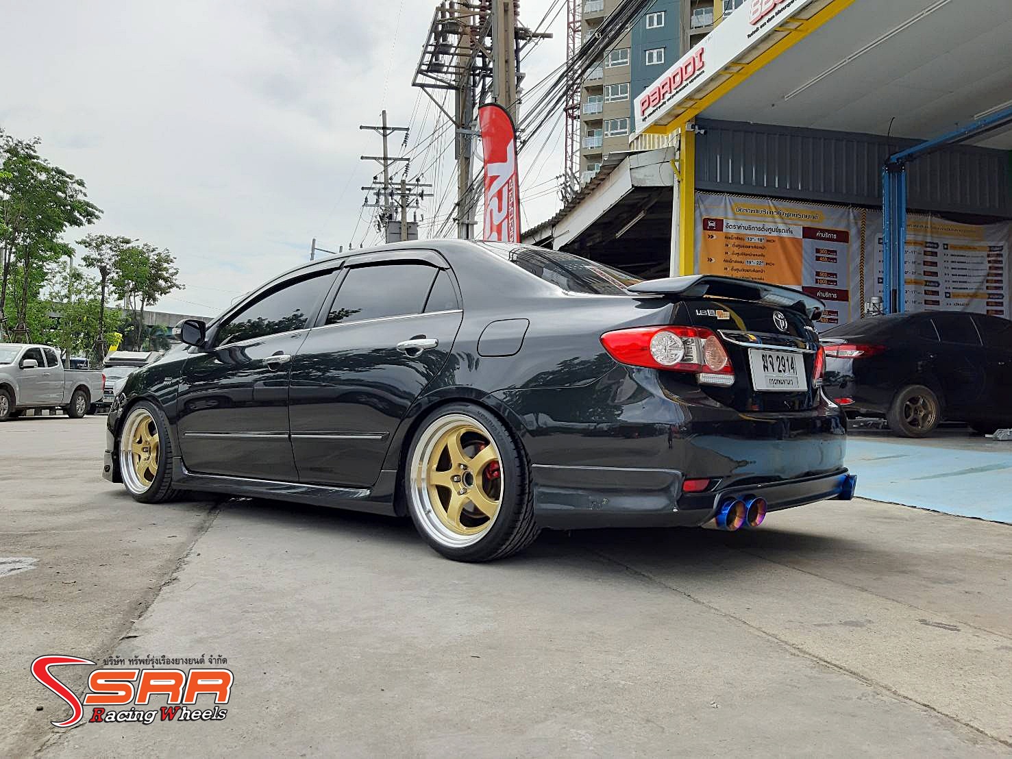 HANKOOK VENTUS V12 EVO2 225/40ZR18 ยางเกาหลี ลดราคาพิเศษ