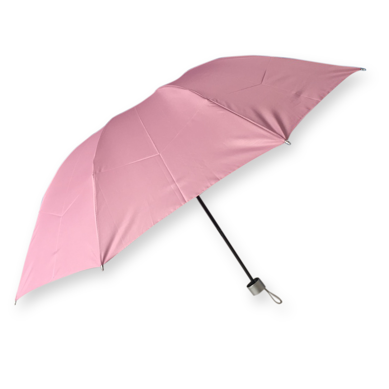 ร่มพับ3ตอน ซองผ้า