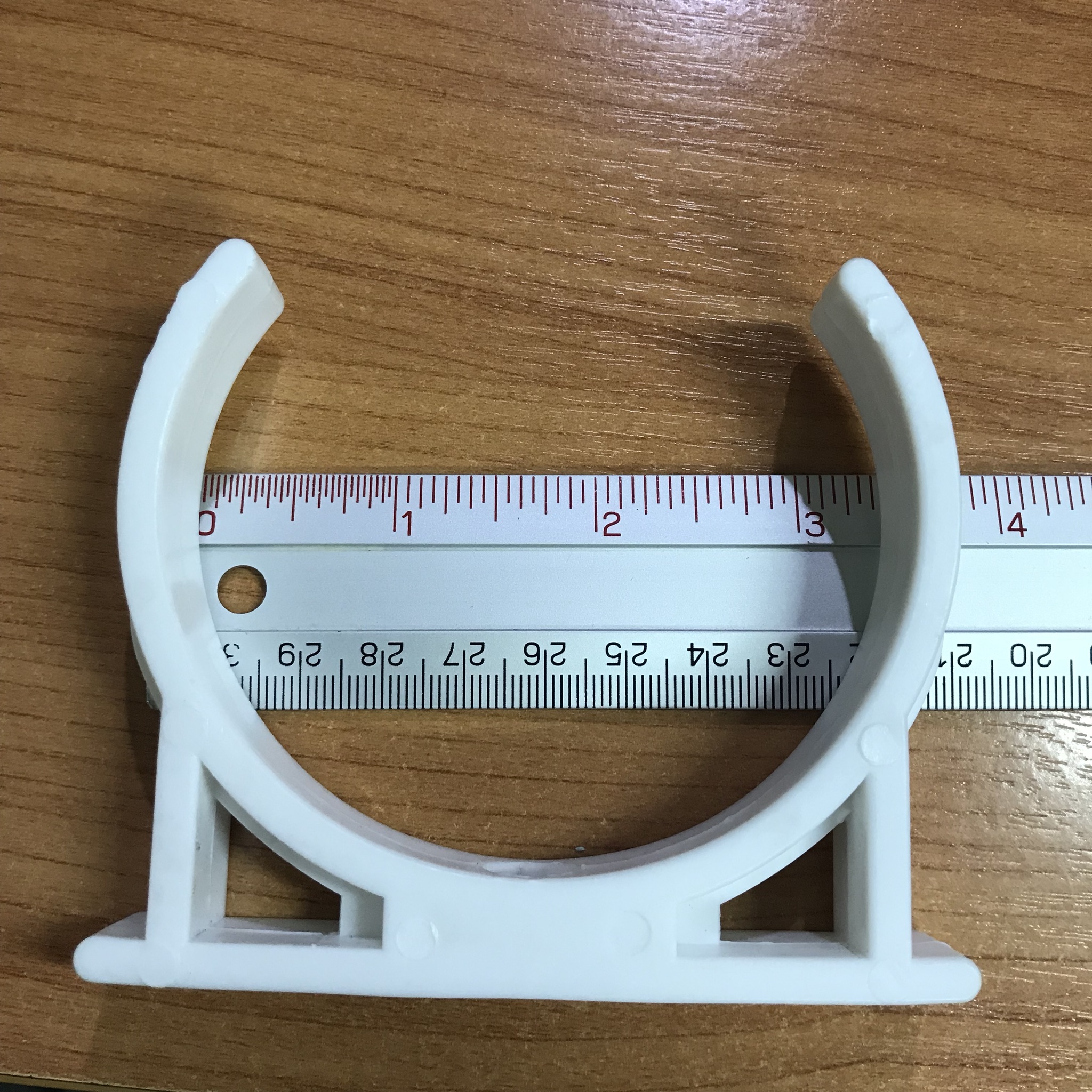 Clamp คลิปเดี่ยวบิ๊กบลู 3.5 นิ้ว