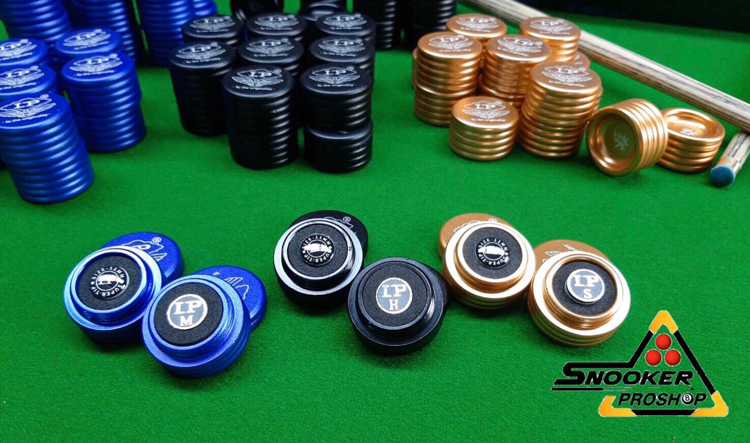 หัวคิว LP รุ่น DREAM (ดรีม)