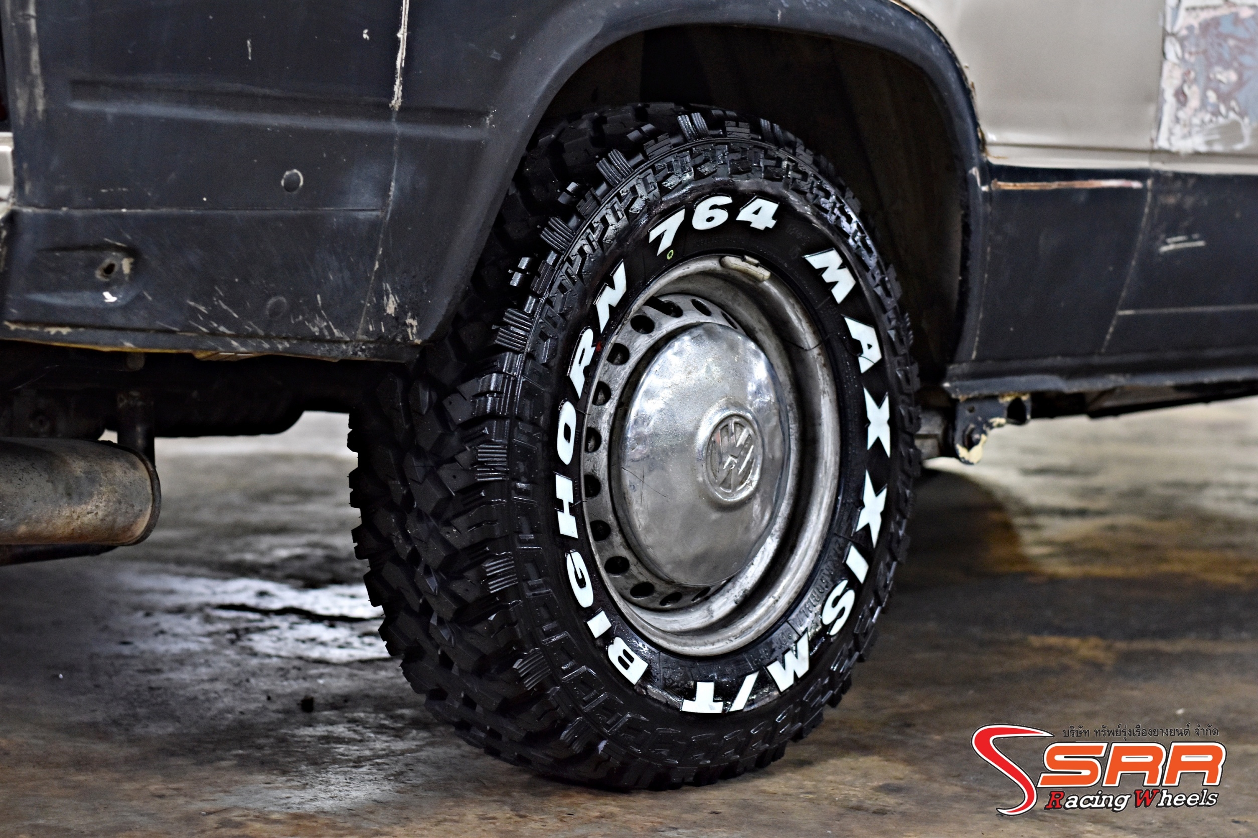 MAXXIS BIGHORN MT-764 27X8.50R14 ยางมัดเทอร์เรน ราคาพิเศษ