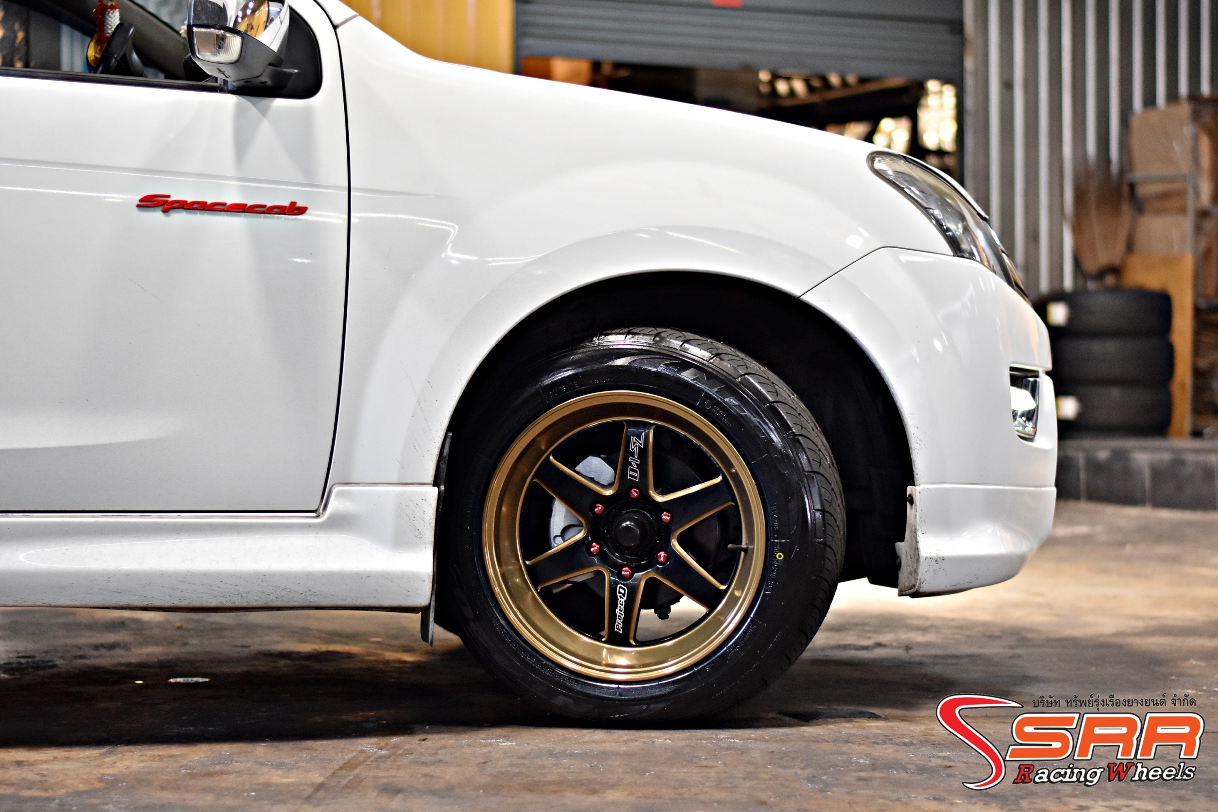 NITTO NT420S 255/50R18 ยางญี่ปุ่น ปี20 ราคาพิเศษ