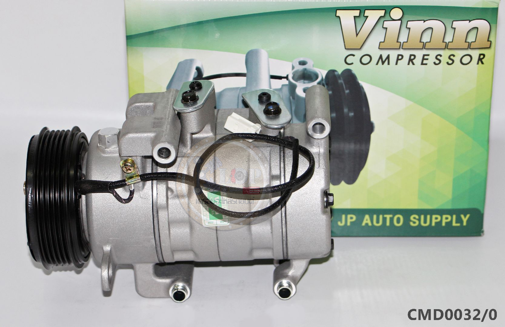 CMD00320 คอมแอร์(Vinn) MAZDA 3 (2.0) (ลูกสูบ)