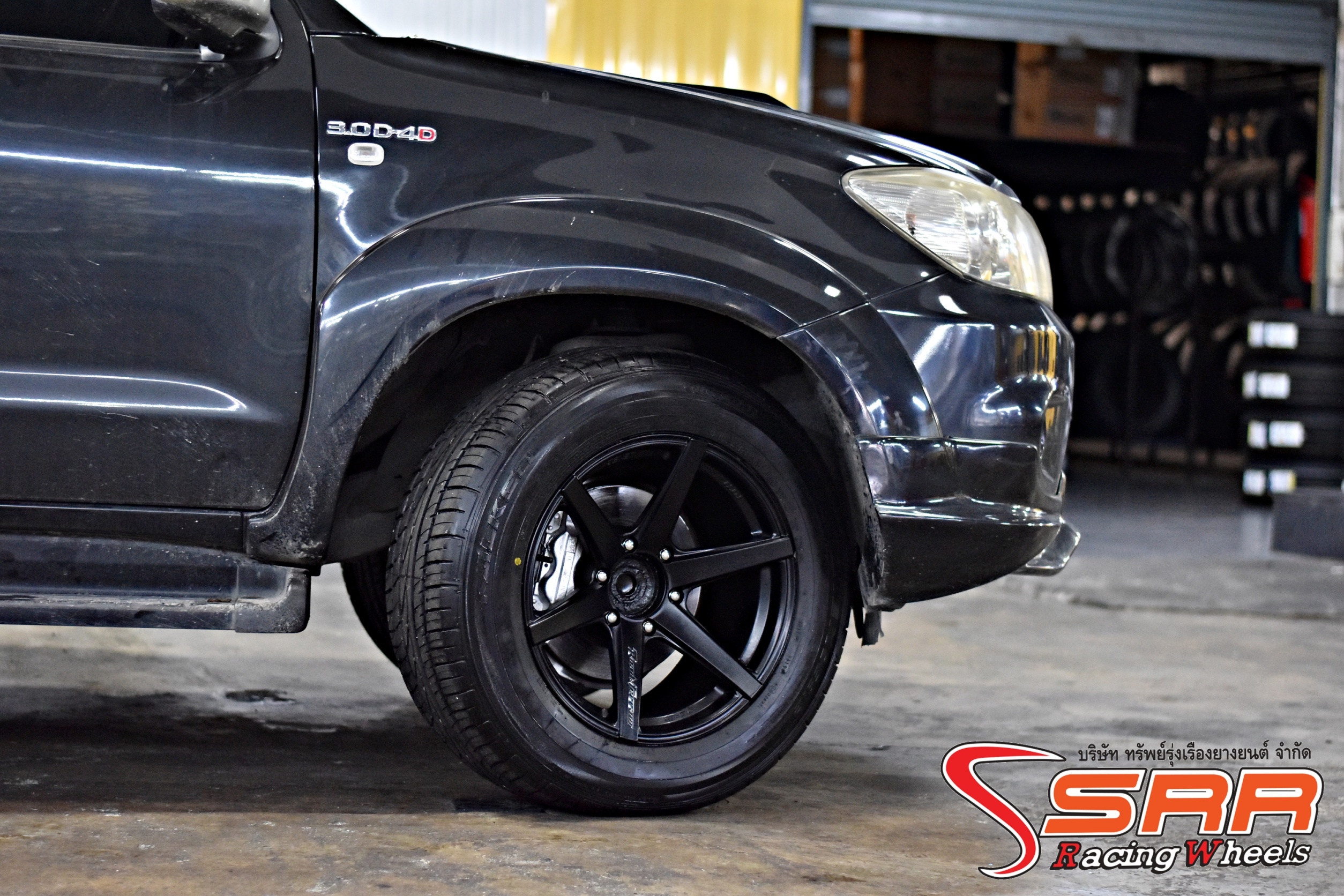 RTH ROAD&TERRAIN 18x9.5 6x139.7 ET+20 MB