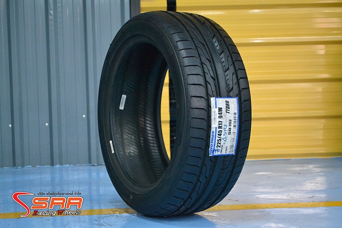 TOYO DRB 225/45R17 ปี14 เส้นละ 1,750 บาท