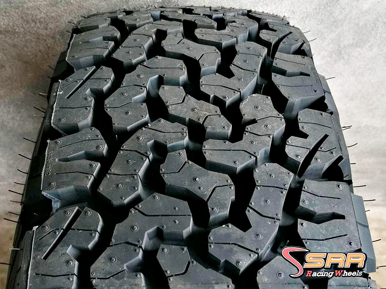 BFGoodrich KO2 235/85R16 ยางใหม่ปี2021 ราคาพิเศษ