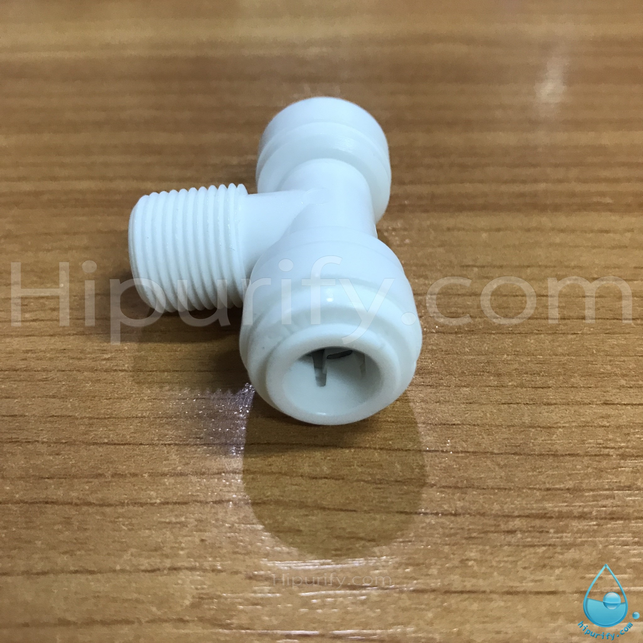 ข้อต่อ 3 ทาง Male Branch Tee (1/4OD-3/8MIP-3/8OD) SPEED FIT