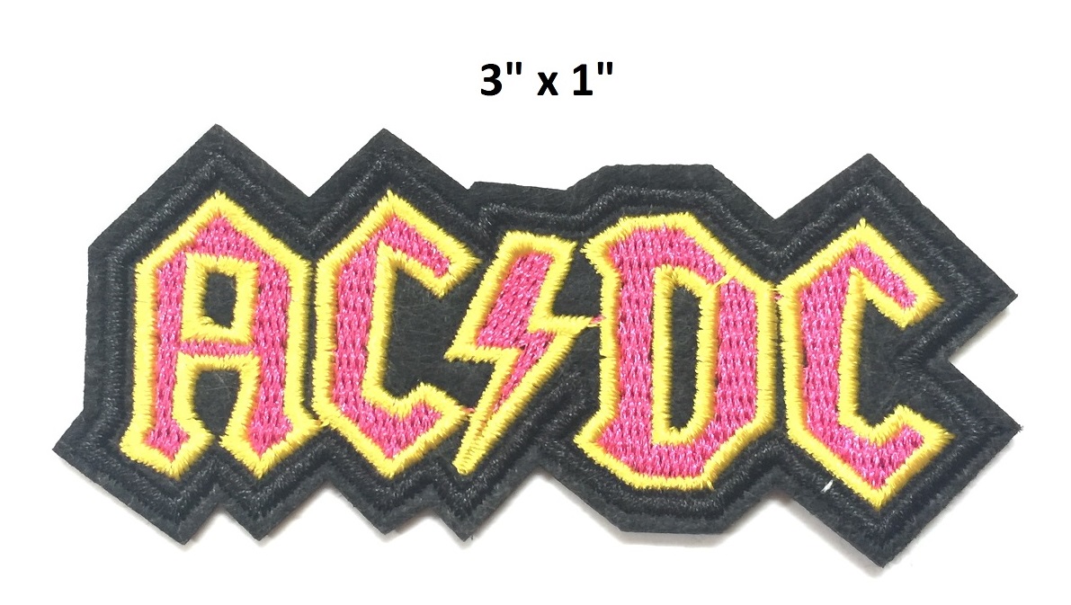 Set of Patches#2 Music band set