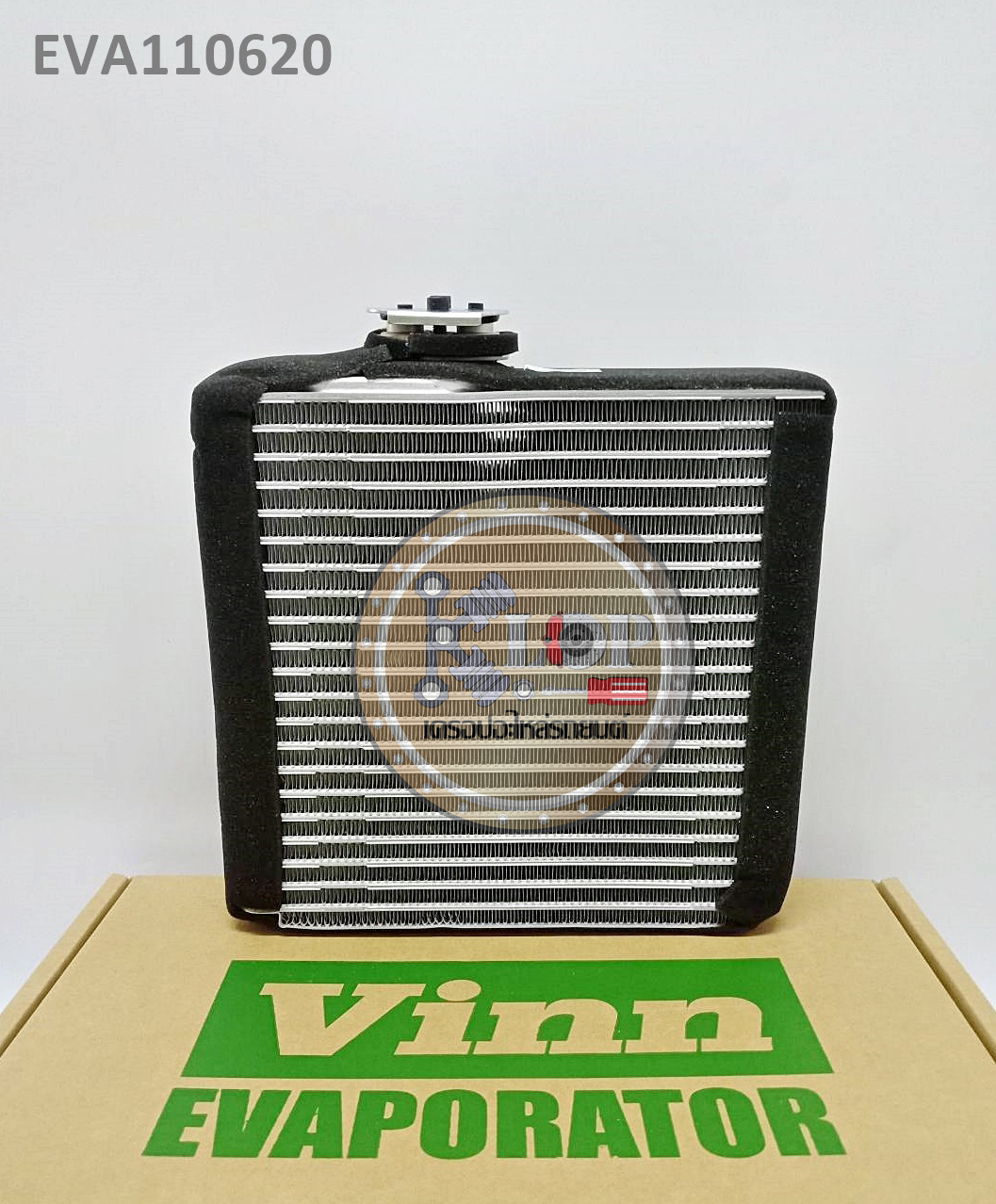 EVA110620 คอยล์เย็น(Vinn) HITACHI EX200 Laminated
