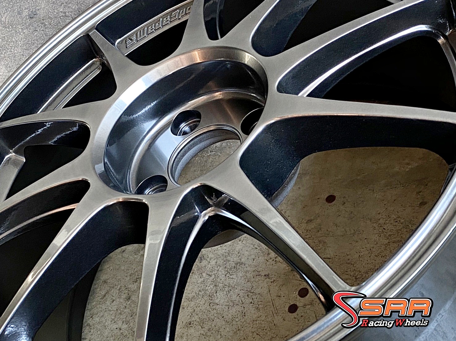 TC105N APEX 17x7.5 4H100 ET+35 HB ราคาพิเศษ