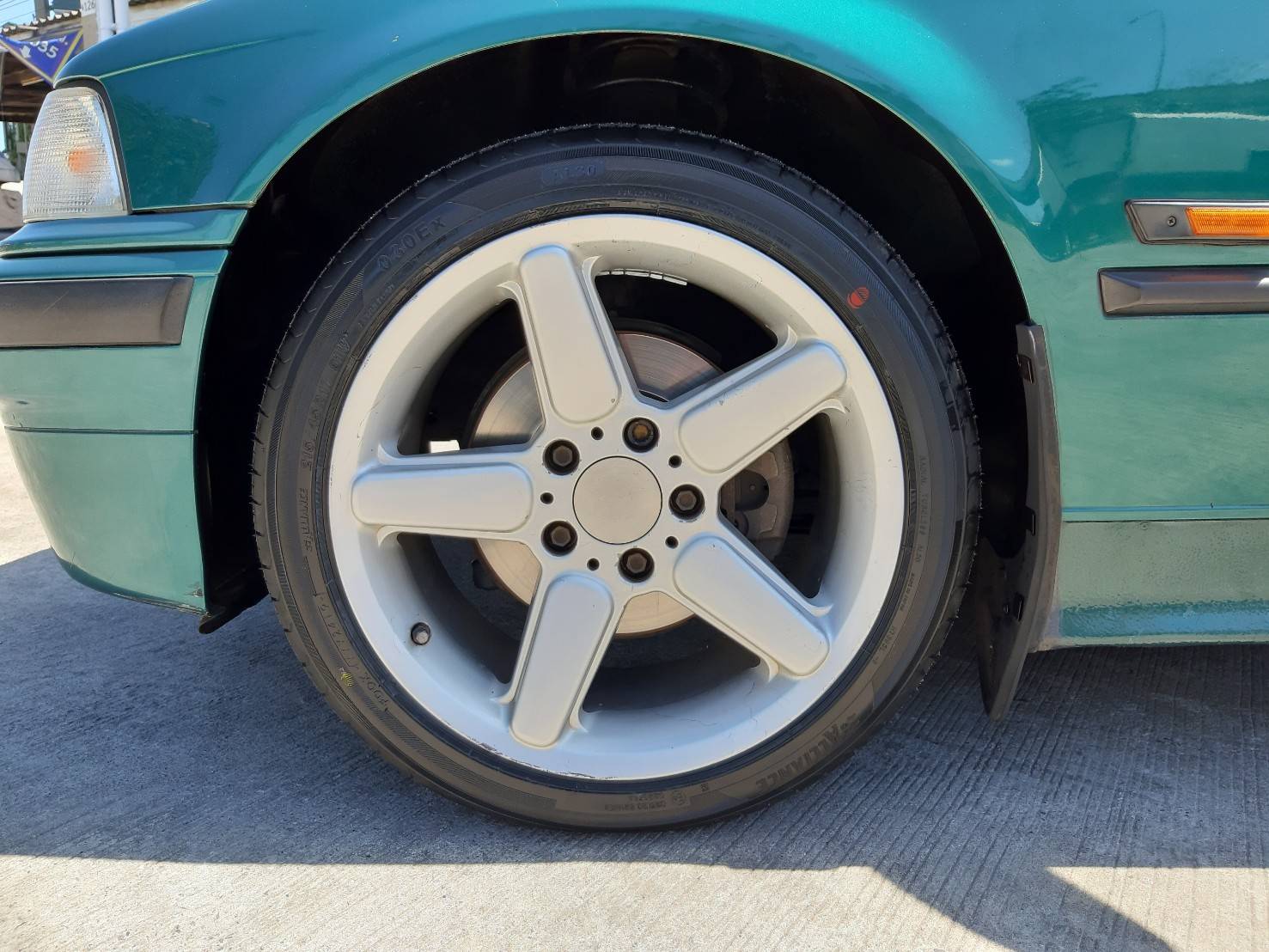 YOKOHAMA ALLIANCE 030Ex 215/45R17 ยางญี่ปุ่น ราคาพิเศษ