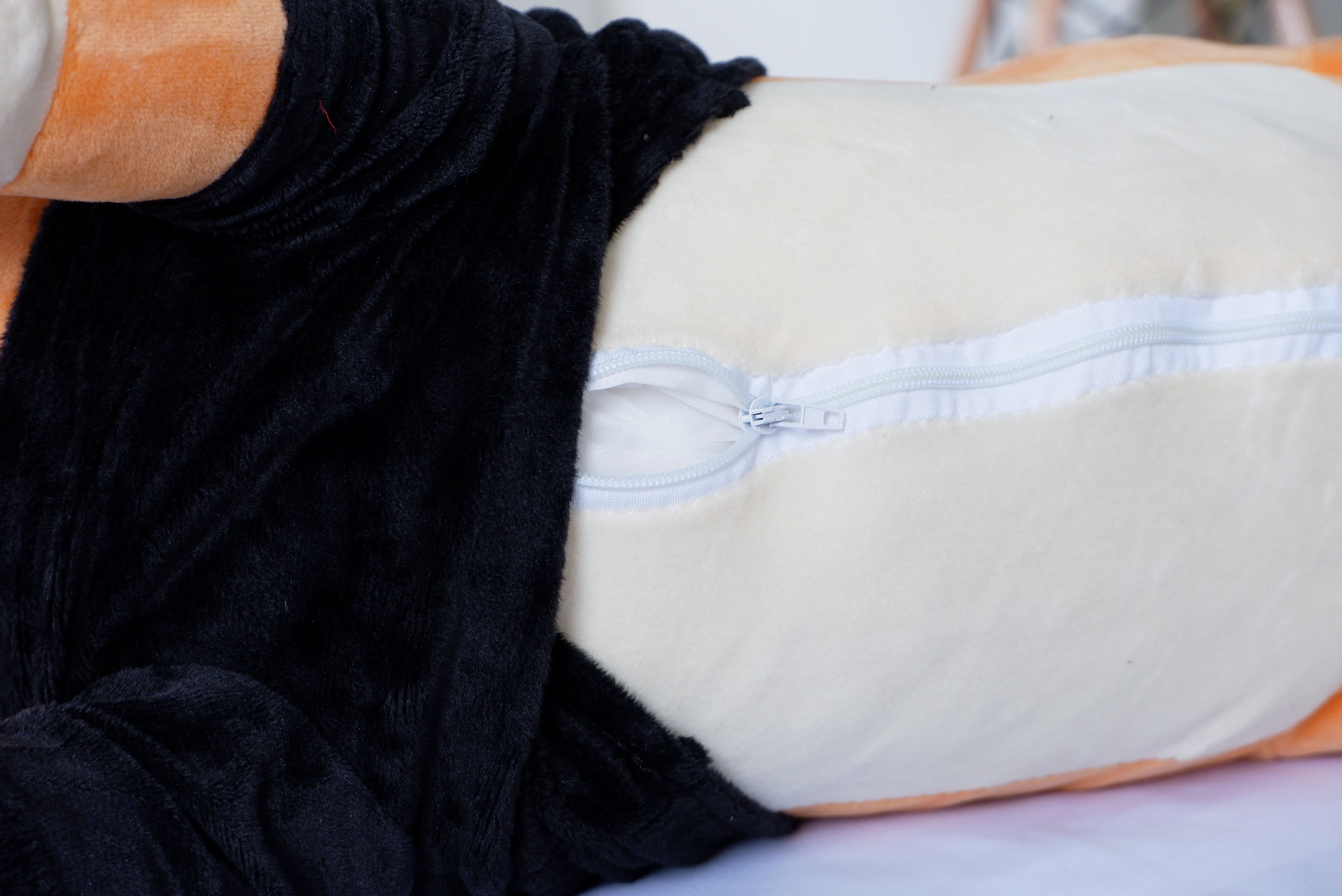 ตุ๊กตาผ้าห่มน้องหมา (10 ตัวคละสี)