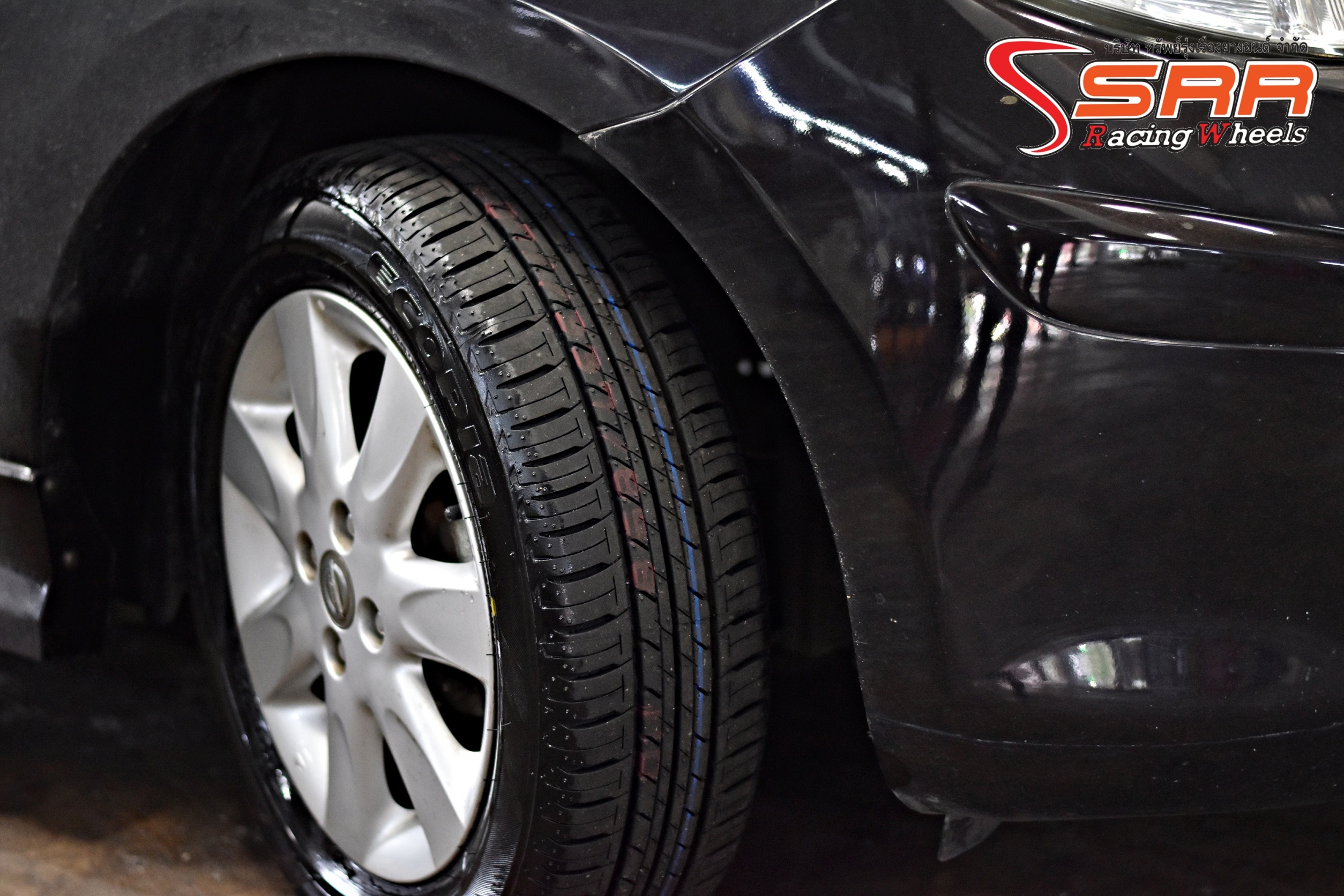 BRIDGESTONE ECOPIA EP150 185/60R15 ยางใหม่ ปี2021 ราคาพิเศษ