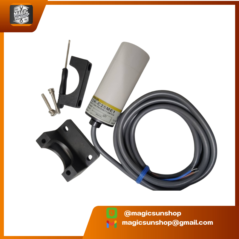 929287 OMRON Proximity switch E2K-C25ME1