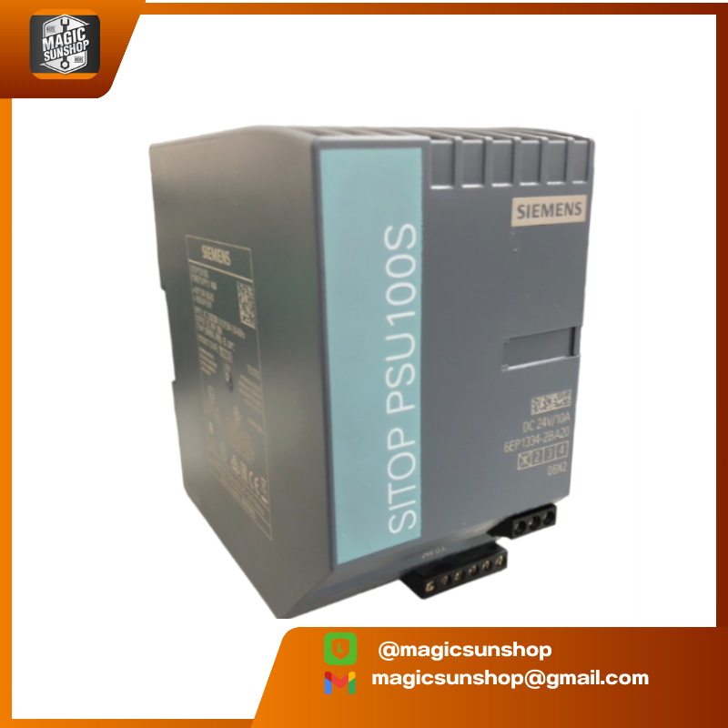 SIEMENS 6EP1334-2BA20 DC 24V 10A
