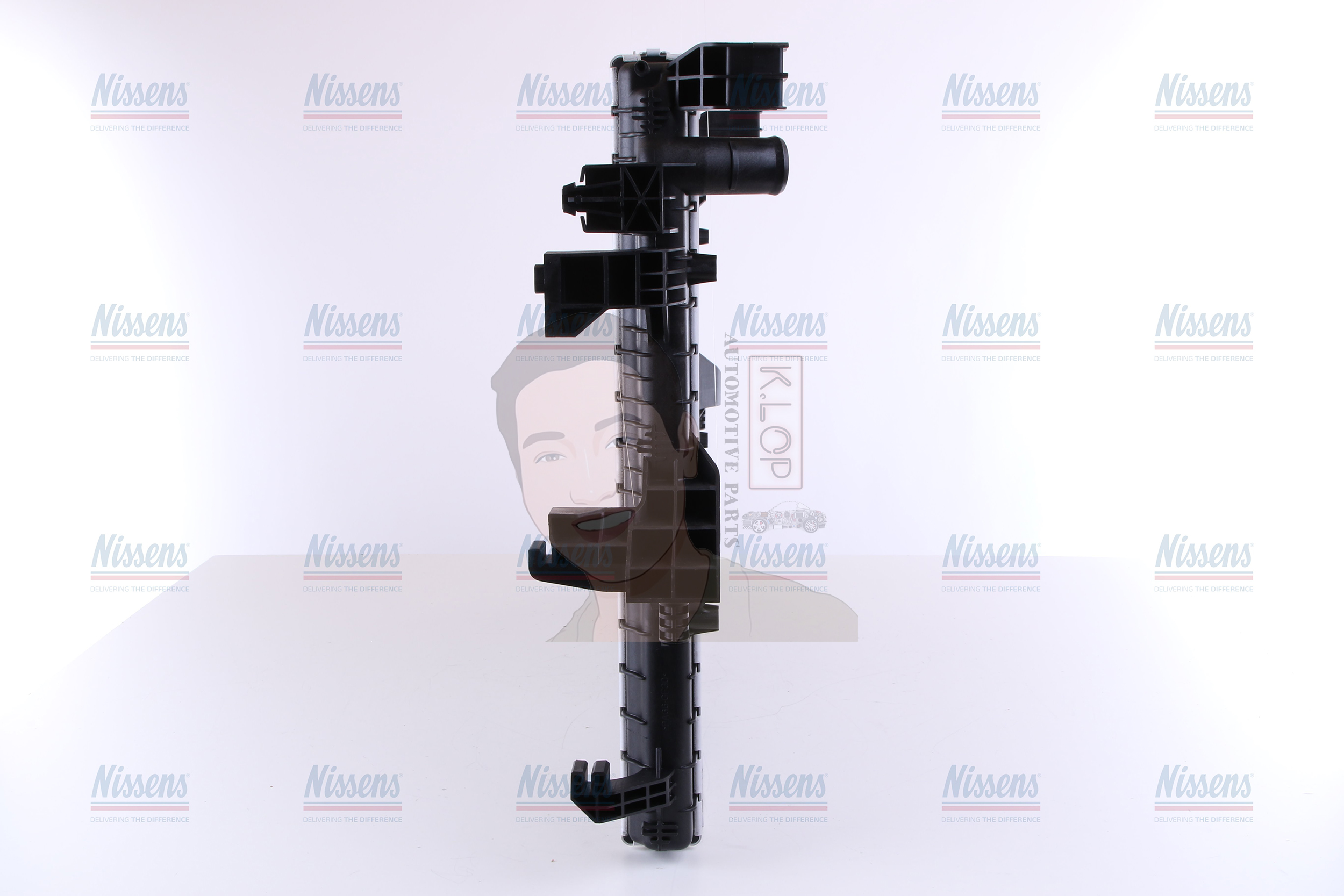 หม้อน้ำ VW Caravelle (T5) 2.0 Bi TDi ปี10-14 ยี่ห้อ Nissens