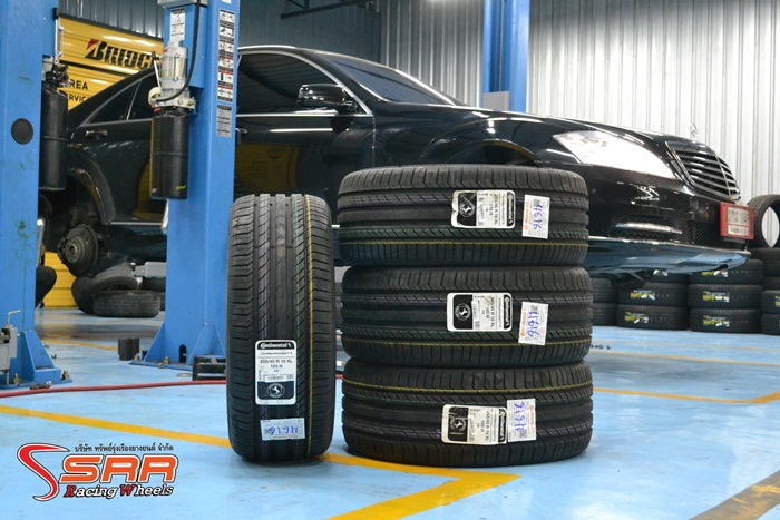 Continental ContiSportContact 5 255/45R18