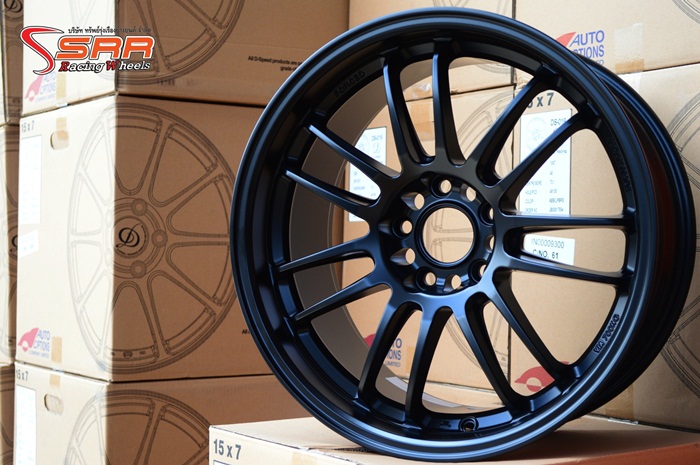 RE30 DS-002 ขอบ18 สีBKM