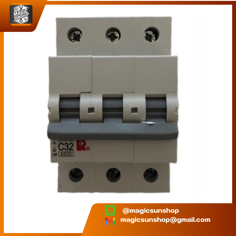 925295 Changshu Switch Breakers Switch CH3N-63/C32