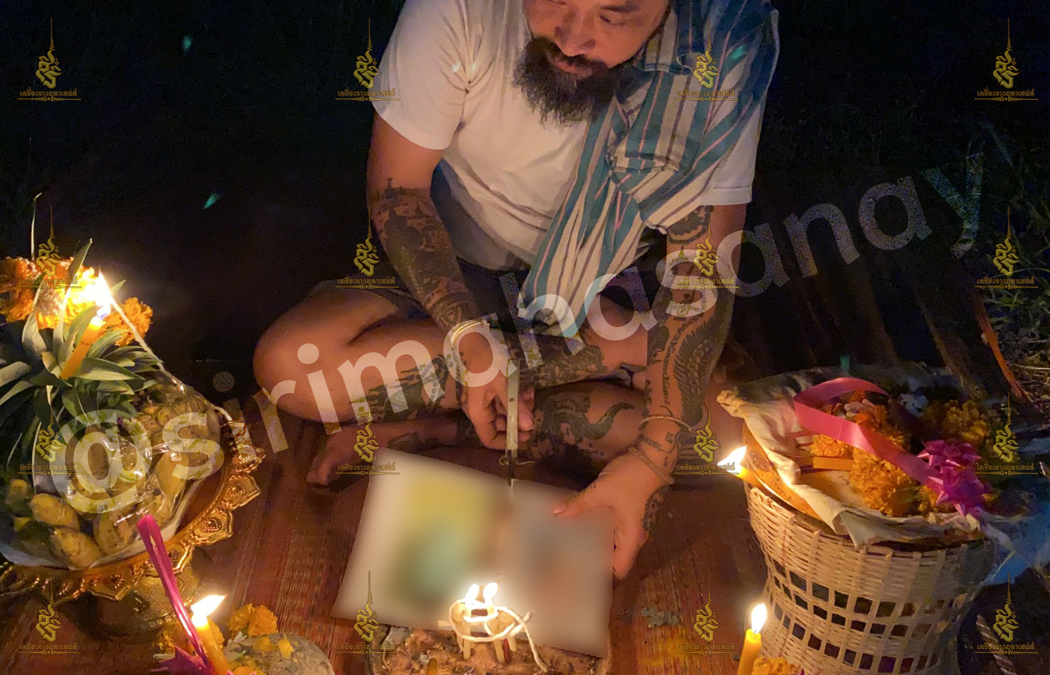 2 รัก 1 ตัด พิธี 3 พิธี 3 สายวิชา