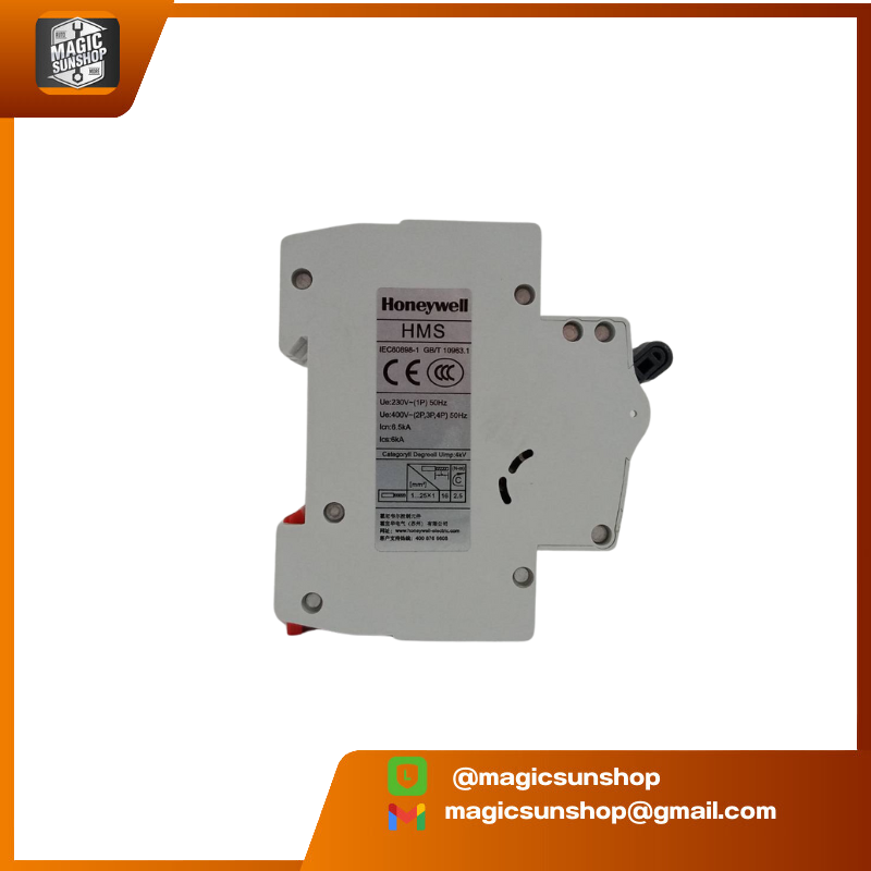 เบรคเกอร์ Breaker HONEYWELL HMS-2C25