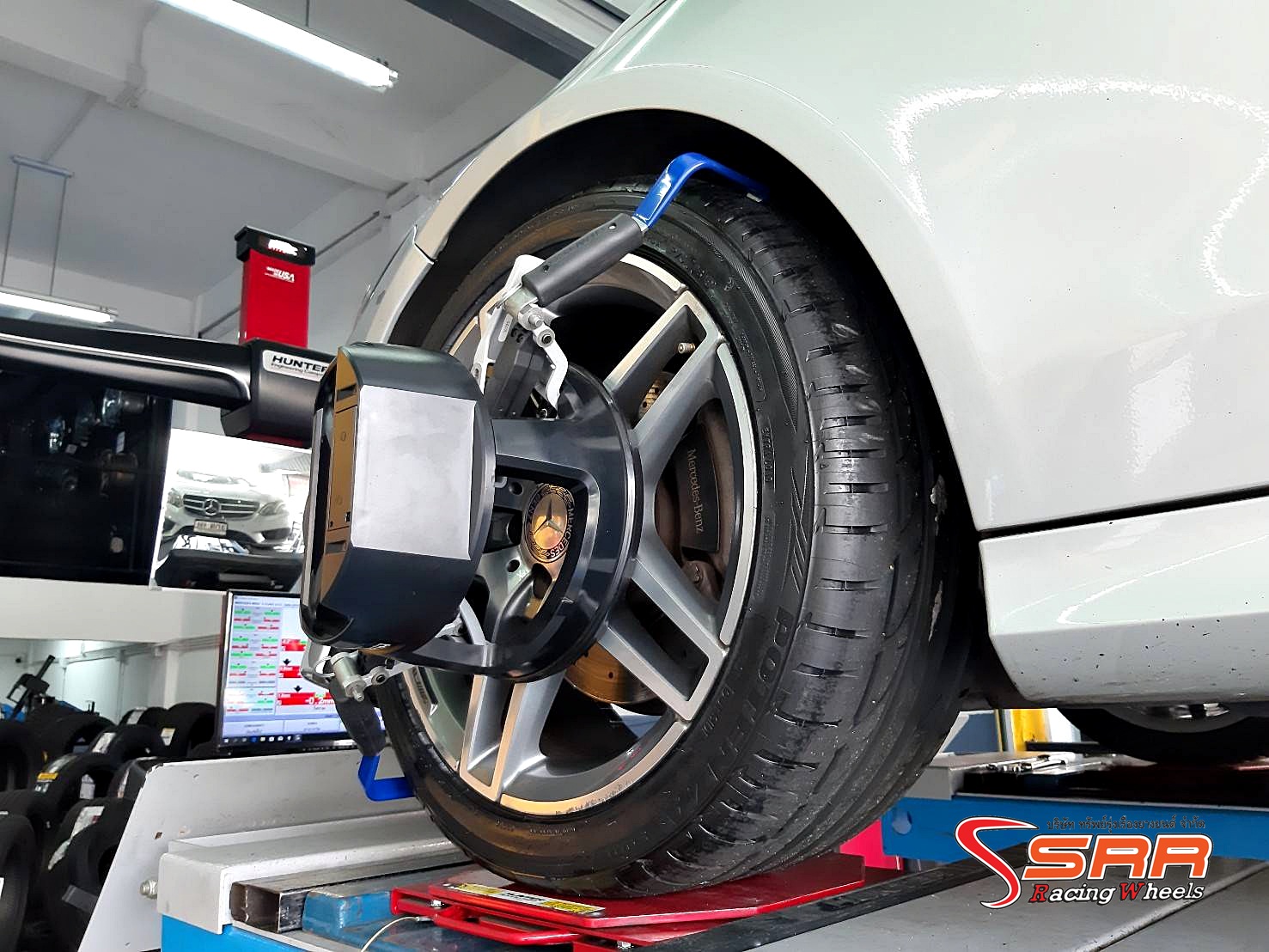 BRIDGESTONE POTENZA S001 265/35R18 ยางนำเข้า ปี19 ราคาพิเศษ