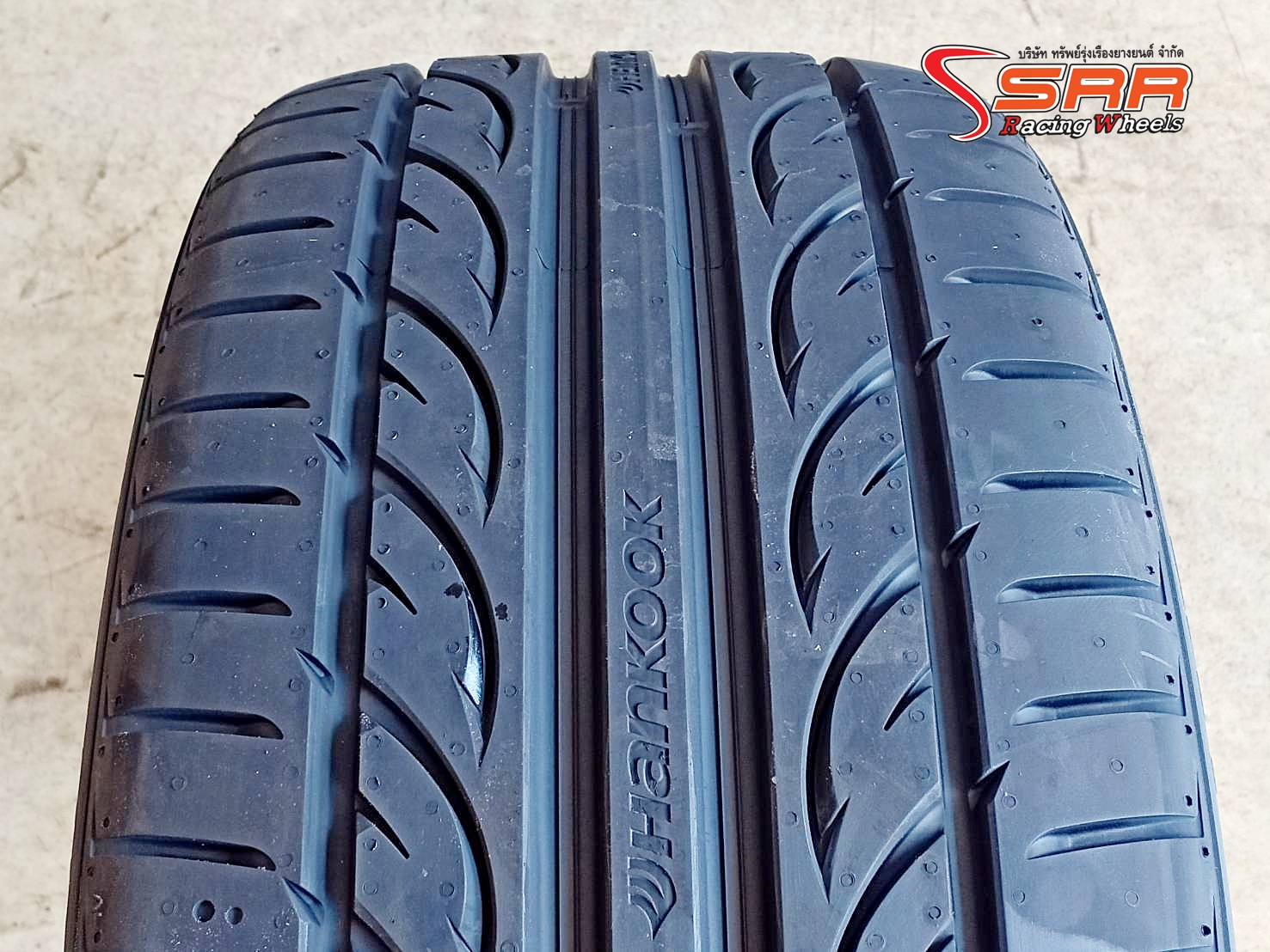 HANKOOK VENTUS V12 EVO2 225/40ZR18 ยางเกาหลี ลดราคาพิเศษ