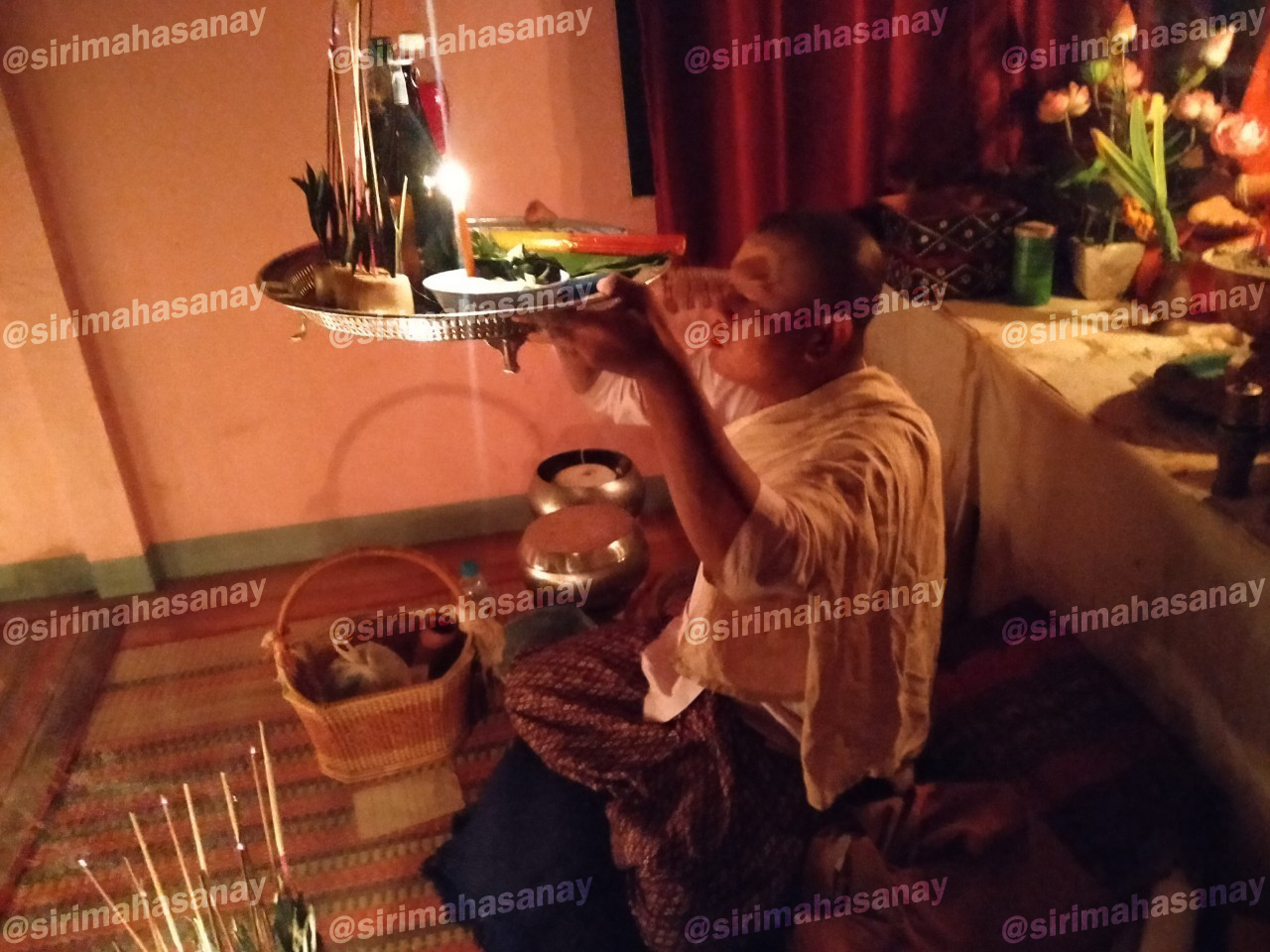 พิธีเสน่ห์แม่พรายทั้ง 7 อาจารย์เขมร พนมกุเลน